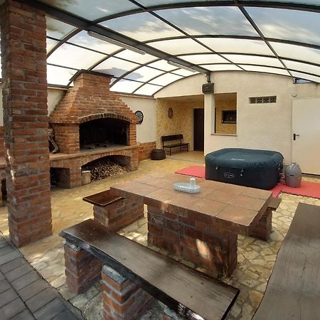 Holiday Home Franky Varazdin Breg Εξωτερικό φωτογραφία