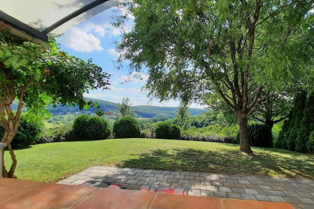 Holiday Home Franky Varazdin Breg Εξωτερικό φωτογραφία