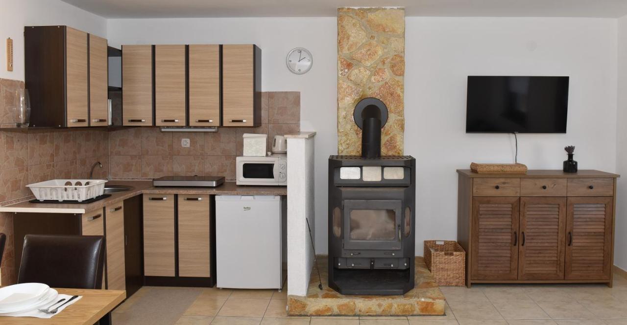 Holiday Home Franky Varazdin Breg Εξωτερικό φωτογραφία
