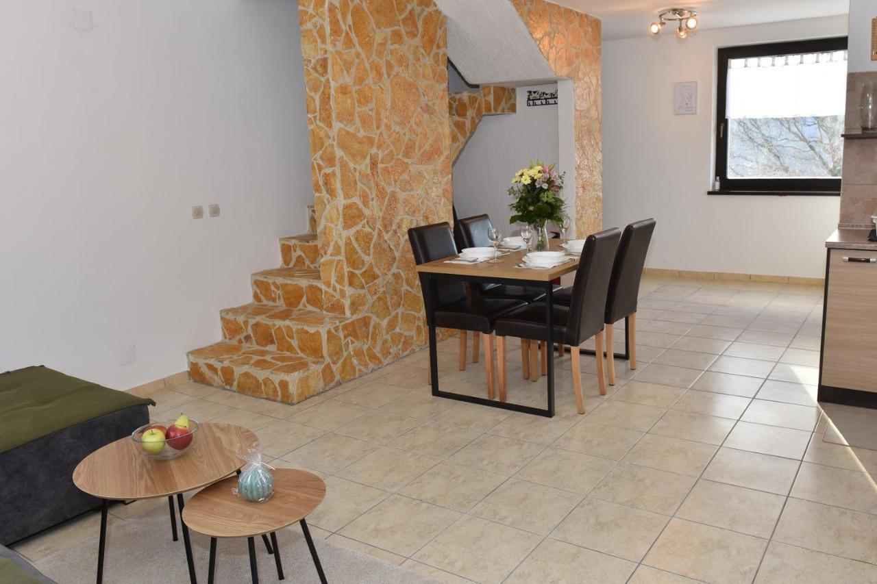 Holiday Home Franky Varazdin Breg Εξωτερικό φωτογραφία