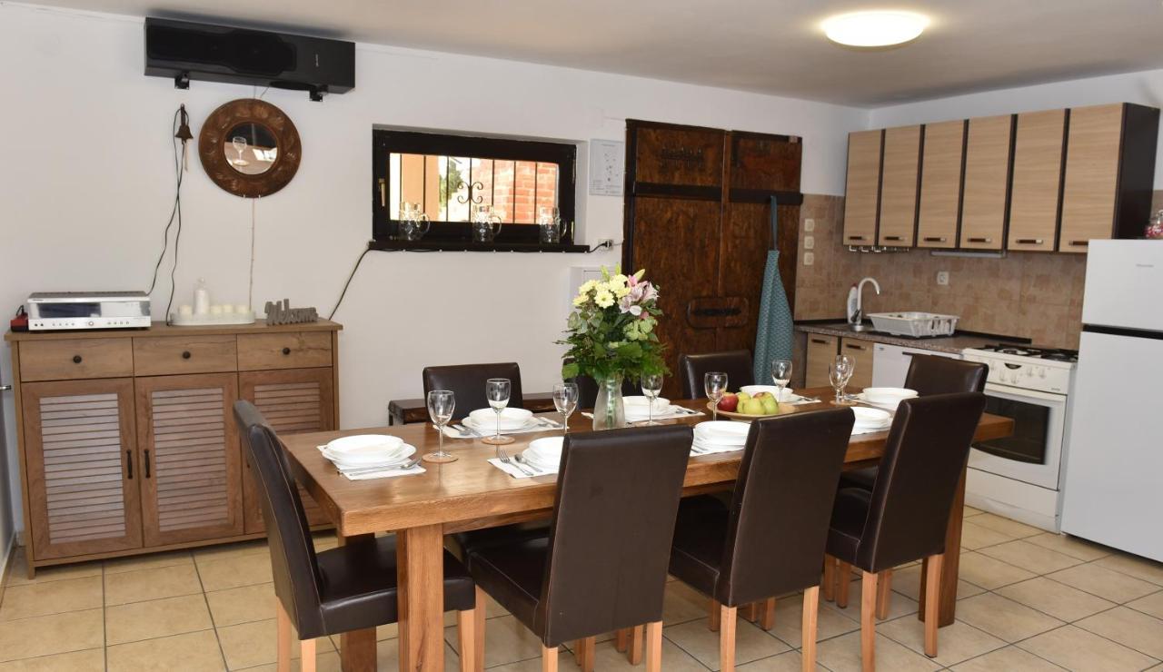 Holiday Home Franky Varazdin Breg Εξωτερικό φωτογραφία