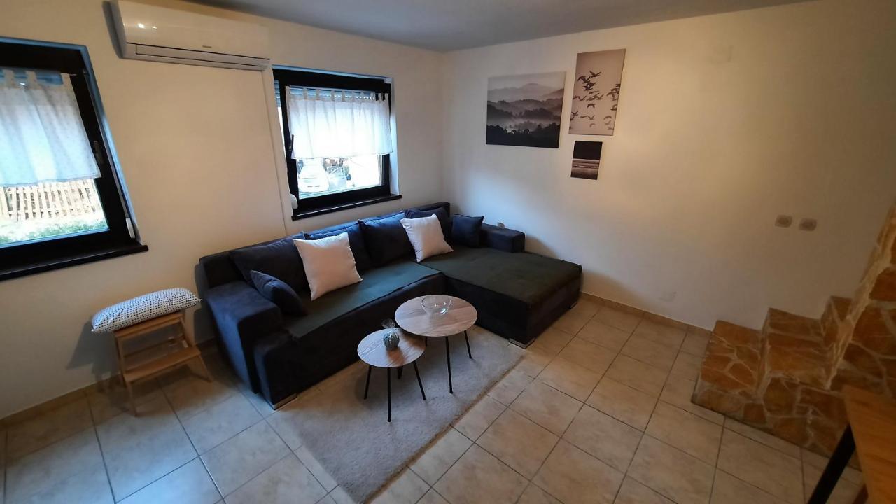 Holiday Home Franky Varazdin Breg Εξωτερικό φωτογραφία