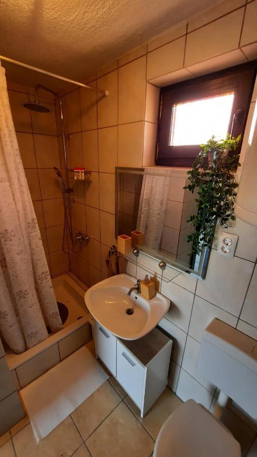 Holiday Home Franky Varazdin Breg Εξωτερικό φωτογραφία