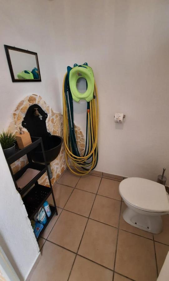Holiday Home Franky Varazdin Breg Εξωτερικό φωτογραφία