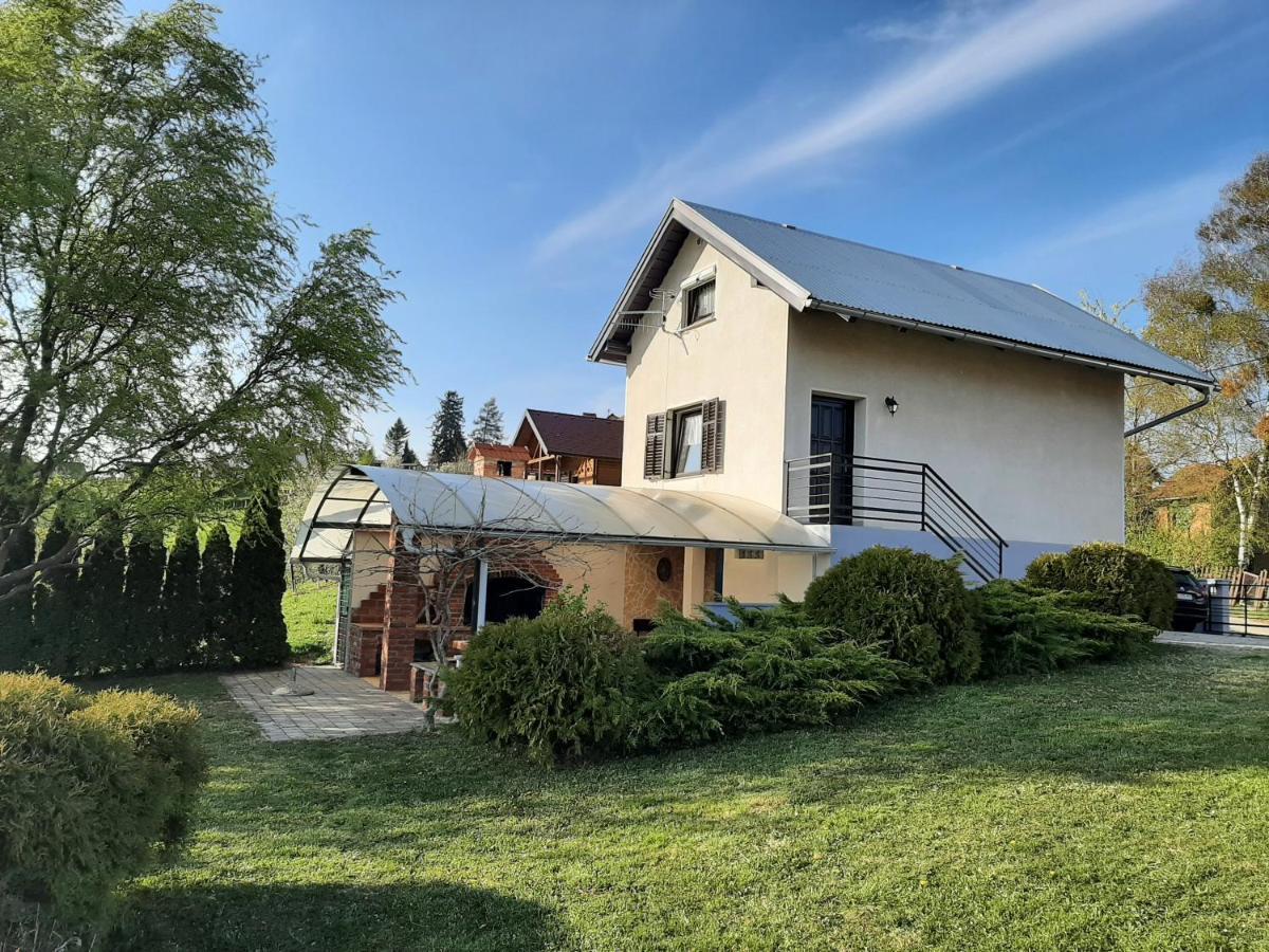 Holiday Home Franky Varazdin Breg Εξωτερικό φωτογραφία