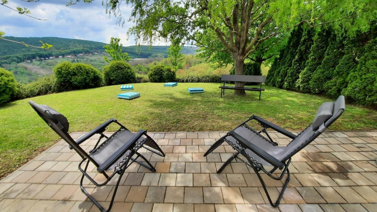 Holiday Home Franky Varazdin Breg Εξωτερικό φωτογραφία