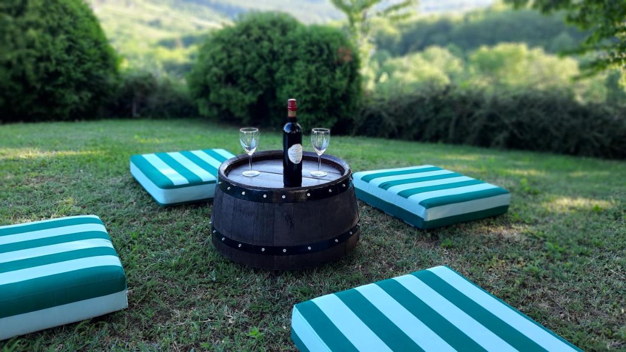 Holiday Home Franky Varazdin Breg Εξωτερικό φωτογραφία