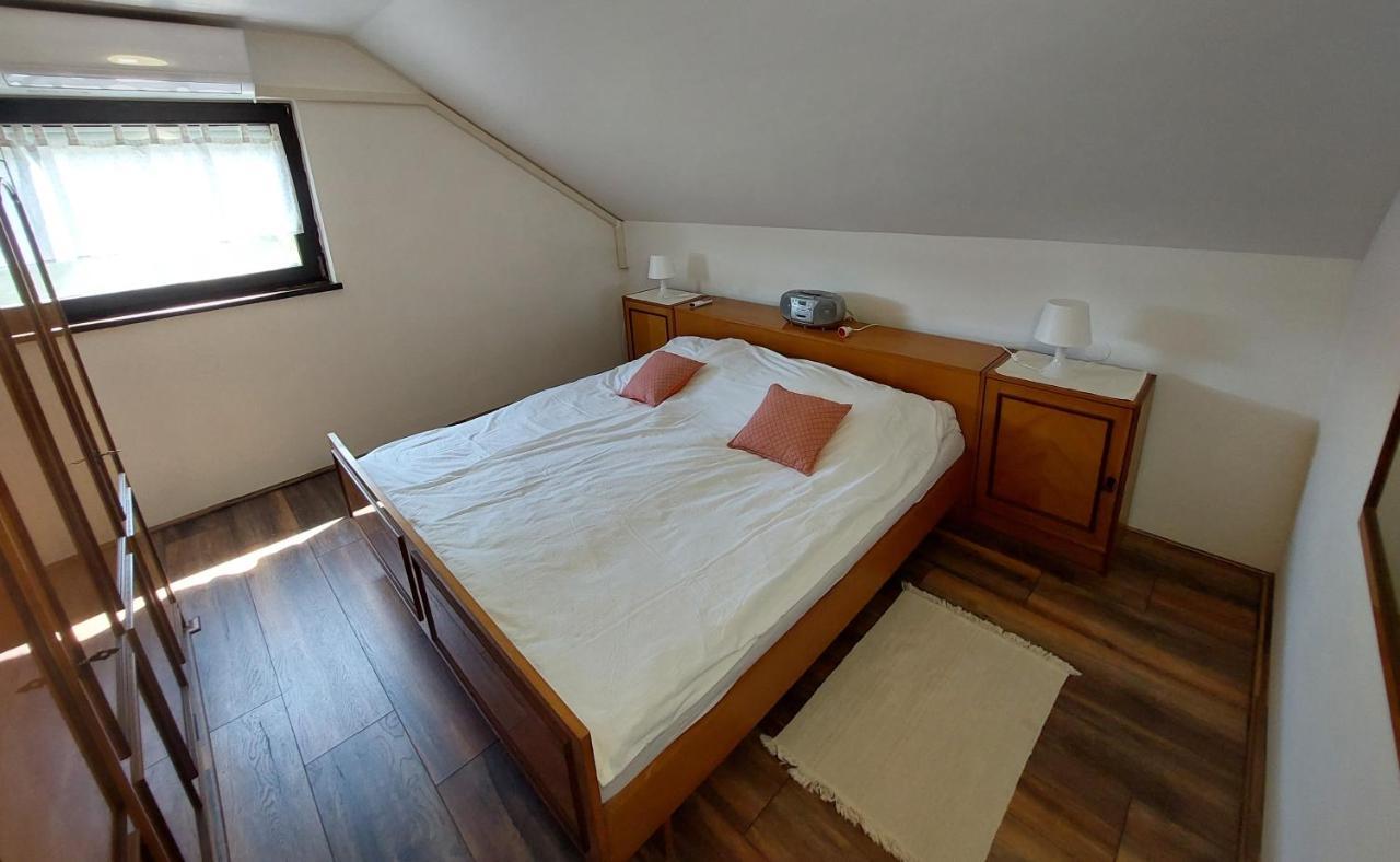 Holiday Home Franky Varazdin Breg Εξωτερικό φωτογραφία