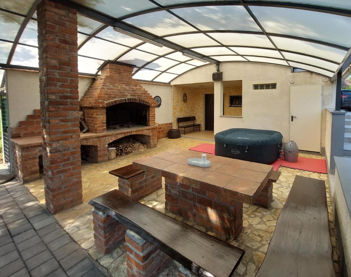 Holiday Home Franky Varazdin Breg Εξωτερικό φωτογραφία